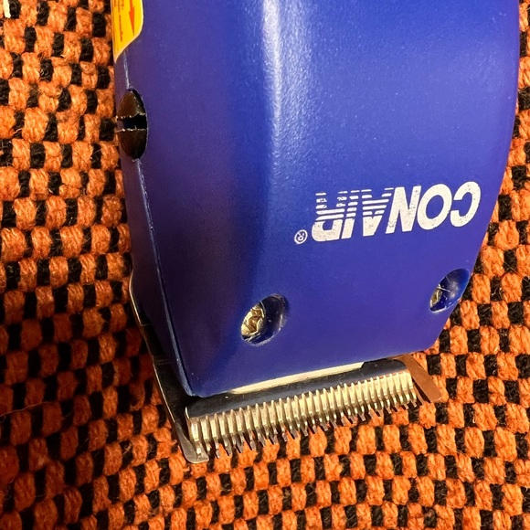 BASIC CUT CONAIR HOME HAIRCUTTING KIT POWER MAGNETIC MOTOR 10PCS INSTRUCTION IN - Picture 2 of 7